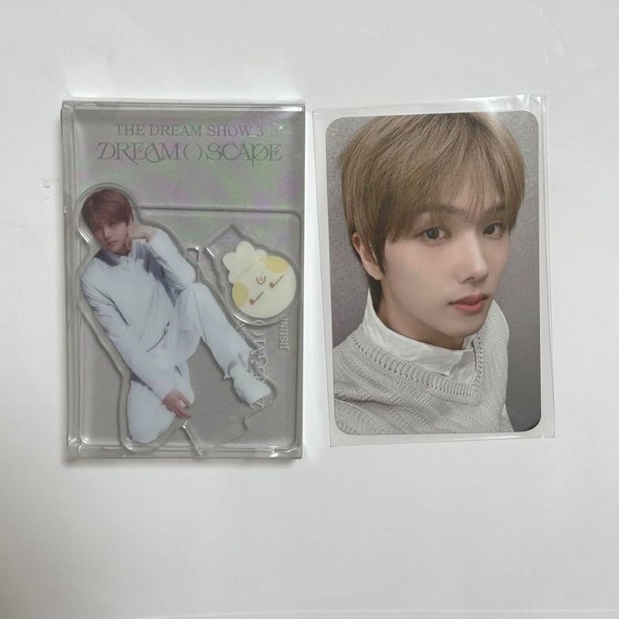 THE NCT DREAM SHOW ドリショ ソウルコン 公式グッズ トレカ